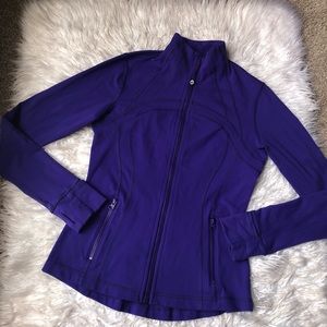 Lululemon Running Jacket Sz 8